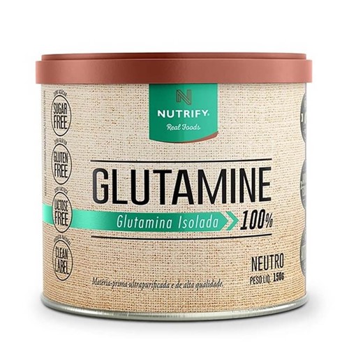 Glutamine (150g) Nutrify