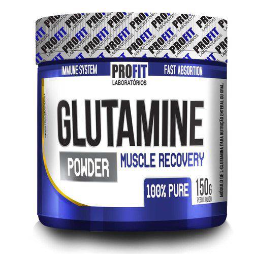 Glutamine Powder 150gr - Profit