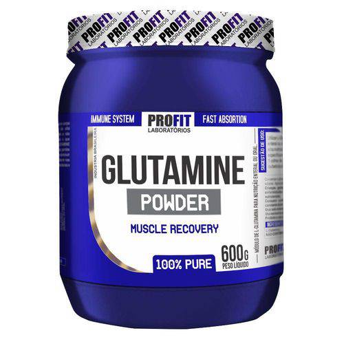 Glutamine Powder 600gr - Profit