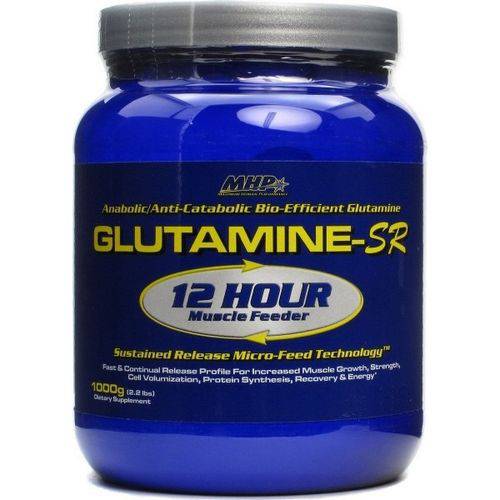 Glutamine - Sr 1 Kg - Mhp