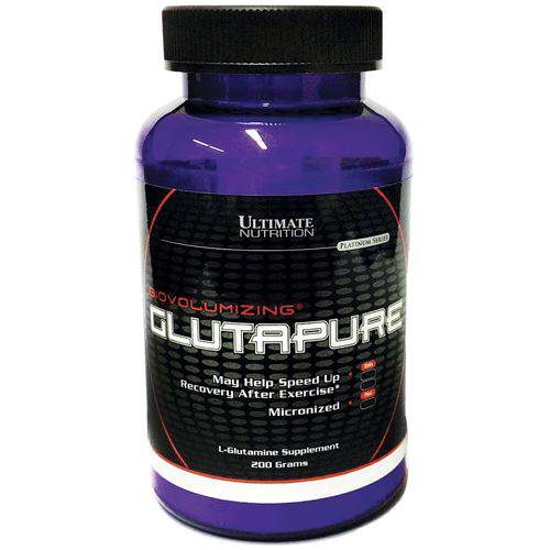 Glutapure Biovolumizing (200g) - Ultimate Nutrition
