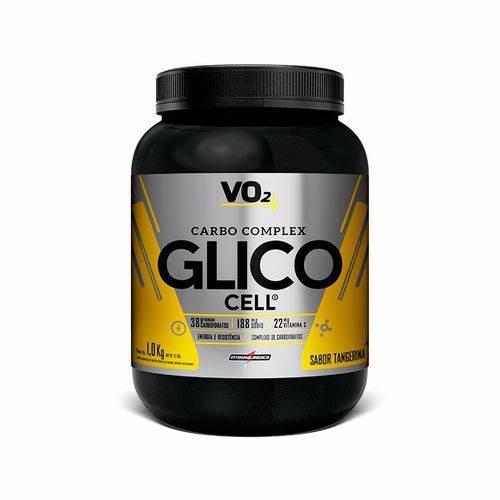 Glyco Cell Integralmédica VO2 - Tangerina - 1Kg
