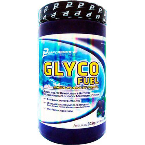 Glyco Fuel - Performance