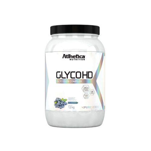 Glyco HD 1,2kg - Blueberry - Atlhetica