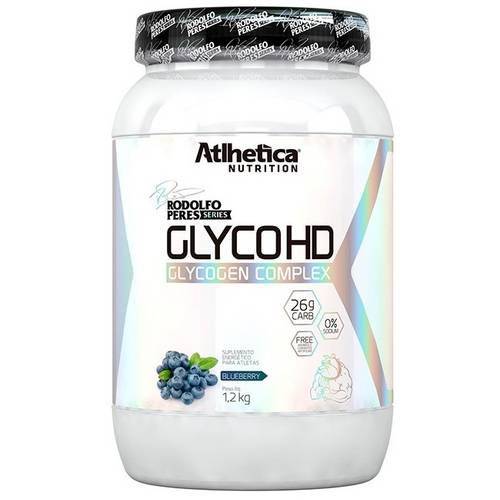 Glyco Hd Glycogen Complex (1,2kg) - Rodolfo Peres By Atlhetica