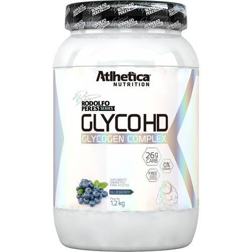 Glyco Hd - Glycogen Complex (Pt) 1,2kg - Atlhetica Nutrition