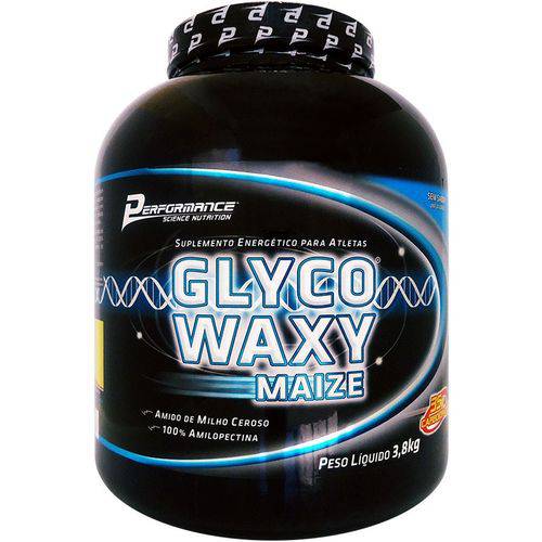 Glyco Waxy Maize (3,8 Kg) - Performance Nutrition