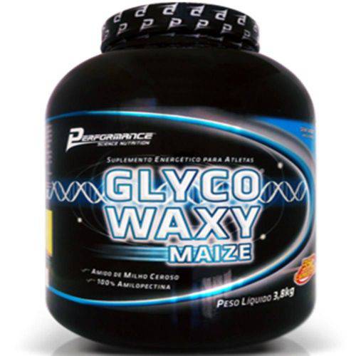 Glyco Waxy Maize - 3,8kg - Performance Nutrition