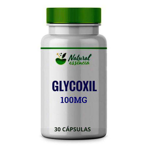 Glycoxil 100mg 30 Cápsulas