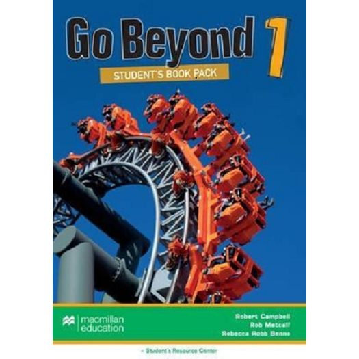 Go Beyond 1 - Student Book Pack - Macmillan