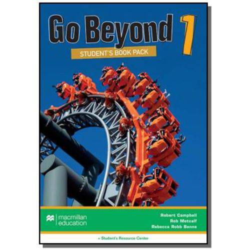 Go Beyond 1 - Students Book - Pack