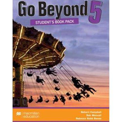 Go Beyond 5 - Student's Book With Webcode
