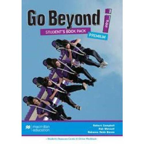 Go Beyond Intro - Student's Pack With Workbook