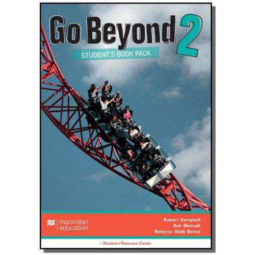 Go Beyond Students Book W/webcode-2