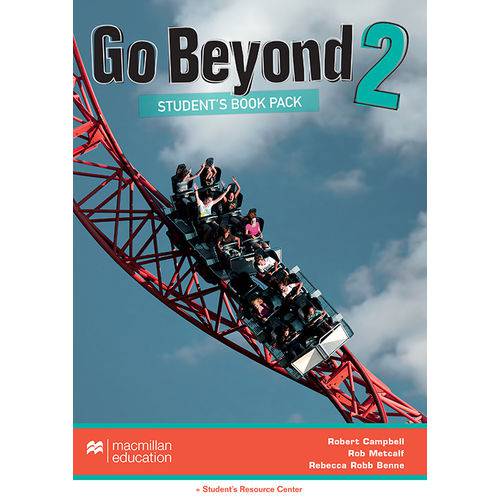 Go Beyond 2 - Student's Book Pack - Macmillan - Elt