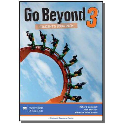 Go Beyond Students Book W/webcode-3