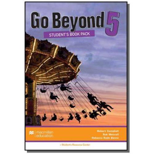 Go Beyond Students Book W/webcode-5