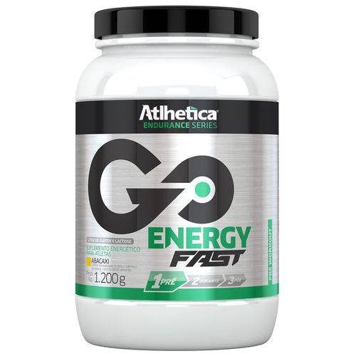Go Energy Fast (Pt) 1,2kg - Atlhetica