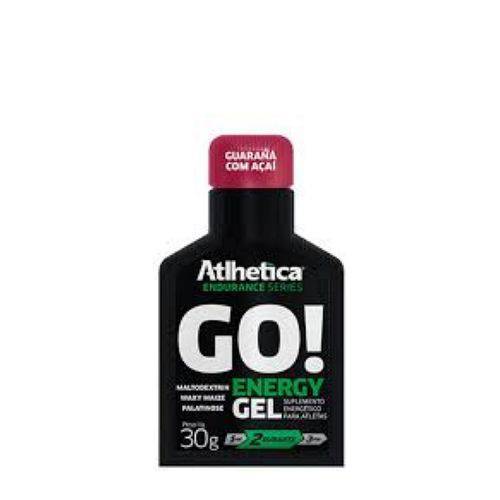 Go Energy Gel (10 Unidades) - Atlhetica Nutrition