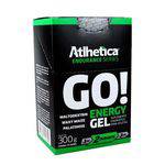 Go Energy Gel (Display com 10 Sachês de 30g) - Atlhetica