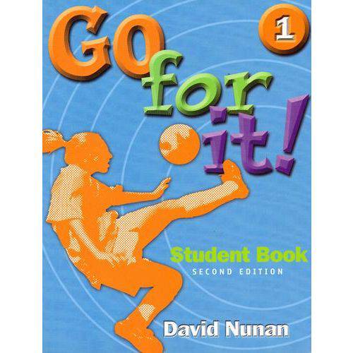 Go For It! 1 Student'S Book Second Edition