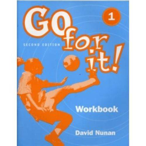 Go For It ! 1 - Workbook - Second Edition