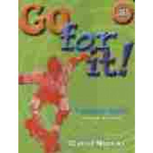 Go For It! 3b - Student Book With Workbook - Second Edition - National Geographic Learning - Cengage