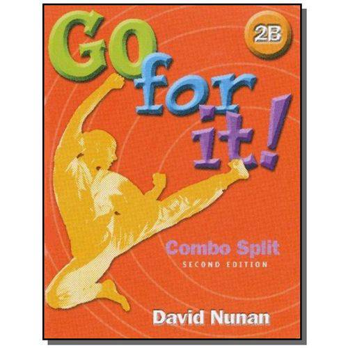 Go For It! 2e Book 2b - Combo