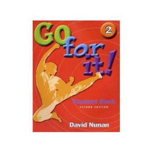 Go For It ! 2 - Student Book - 2nd Edition