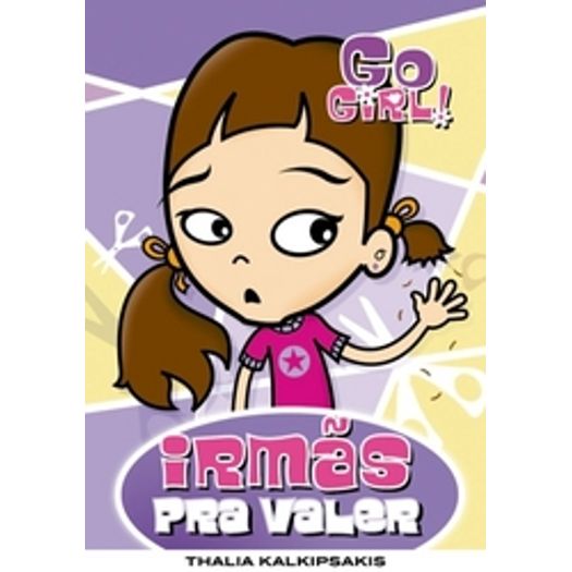 Go Girl 3 - Irmas Pra Valer - Fundamento