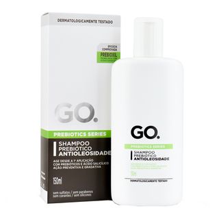 Go Prebiótico - Shampoo Antioleosidade 150ml