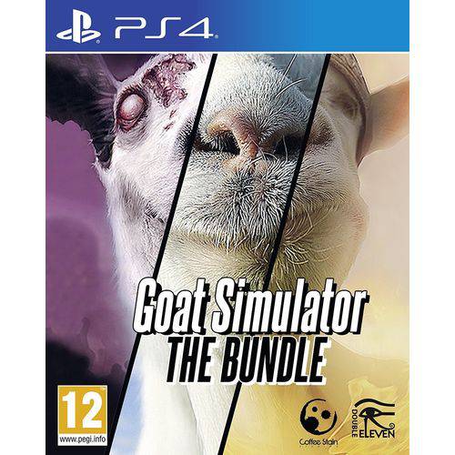 Goat Simulator The Bundle - Ps4
