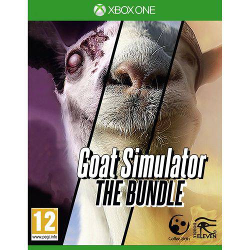 Goat Simulator The Bundle - Xbox One
