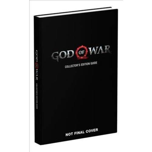 God Of War - Prima Collector'S Edition Guide