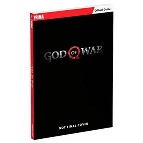 God Of War - Prima Official Guide