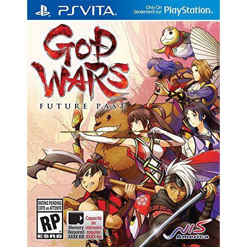 God Wars: Future Past - PS Vita