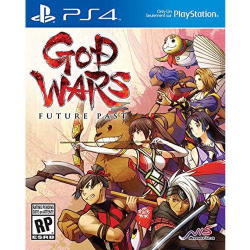 God Wars Future Past Ps4