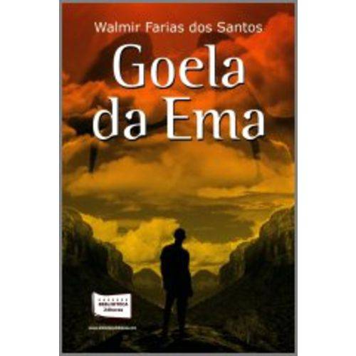 Goela da Ema, Editora Biblioteca 24horas, 14x21