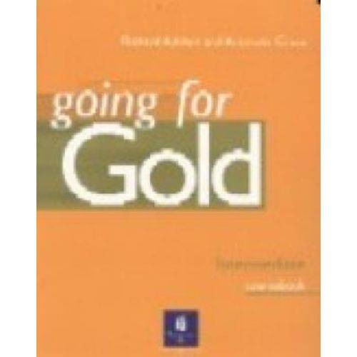 Going For Gold Intermediate - Coursebook - Pearson - Elt