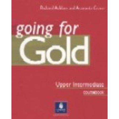 Going For Gold Upper-intermediate - Coursebook - Pearson - Elt