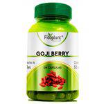 Goji Berry 60 Capsulas 500 Mg Fitoplant