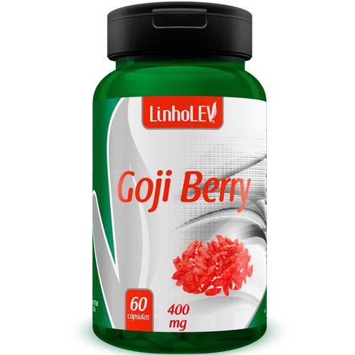 Goji Berry 60 Cápsulas Qualidade Premium Slim