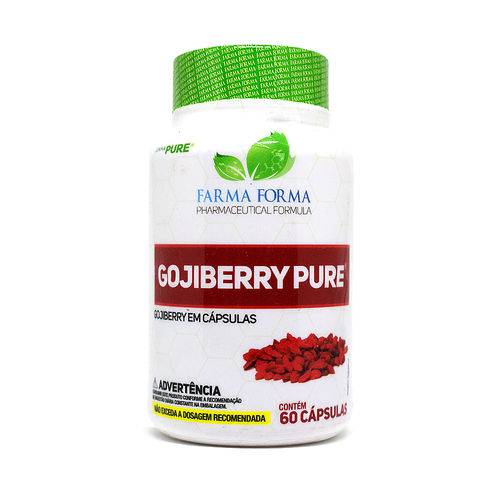 Goji Berry Pure® 500mg 60 Cápsulas