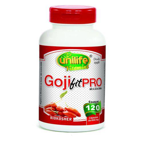 Goji Fit Pro 120cps 800mg