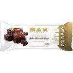 Gold Bar - 1 Unidade 50g Chocolate Crisp - Max Titanium