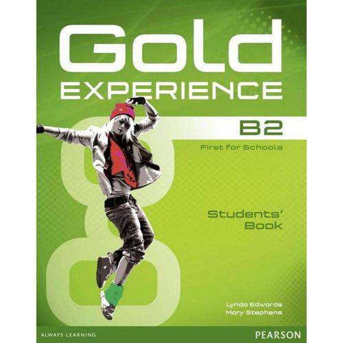 Gold Experience B2 Sb With Dvd-rom