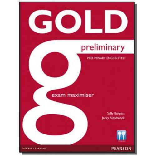Gold New Advanced Teacher Exam Maximiseronline A01