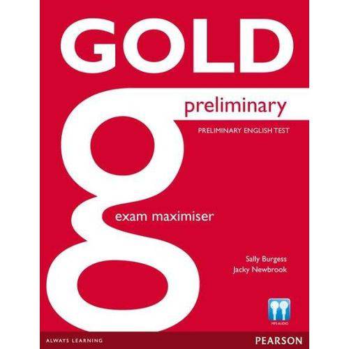 Gold - New Pleliminary Maximiser W/O Ak Pleliminary Maximiser W/Okey 1E