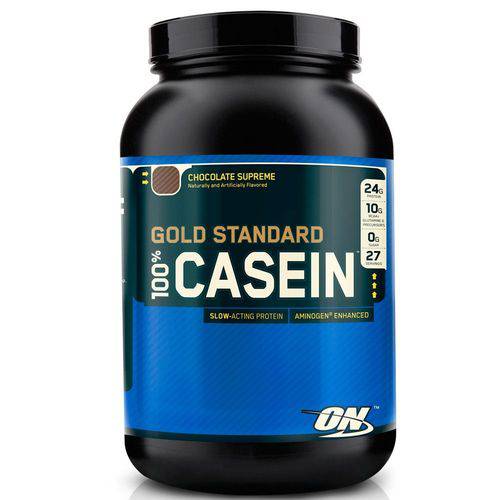 Gold Standard 100% Casein (909g) Optimum Nutrition