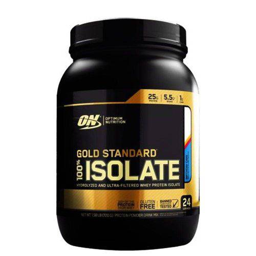 Gold Standard 100% Isolate 720g ON
